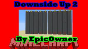 Télécharger Downside Up 2 pour Minecraft 1.9.4